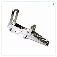 Stainless Steel Truck Hinge with Mirror Polish